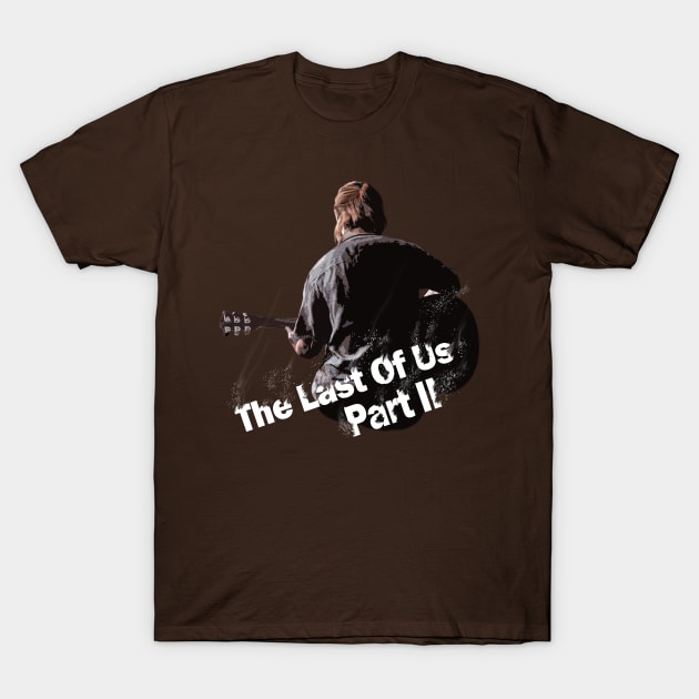 the last of us 2 T-Shirt by AndreyG